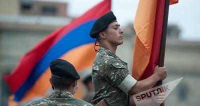 "Армения превыше всего", или Кто не служит в своей армии, обречен служить в чужой