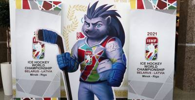 Рене Фазель: спонсоров чемпионата мира по хоккею просили бойкотировать турнир