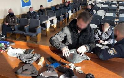 В Броварах задержали киевлян, прибывших для участия в "каруселях" на выборах мэра