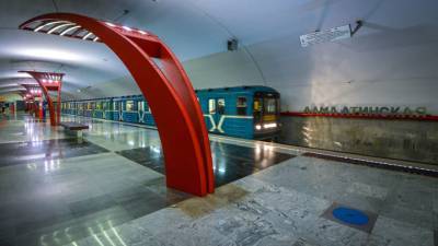 Станцию "Алма-Атинская" московского метро ненадолго закроют