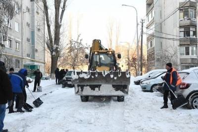 Дорожные службы готовы к ухудшению погоды в Волгоградской области
