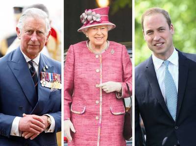 принц Уильям - Елизавета II - принц Чарльз - Гарри - Роберт Лейси - Монархи «старого стиля»: почему правление Уильяма будет похоже на правление Елизаветы, а не Чарльза - skuke.net