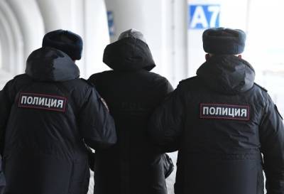 В аэропорту Внуково задержали соратников Алексея Навального