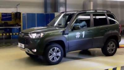 «АвтоВАЗ» выпустил видеоролик о паре своих новинок