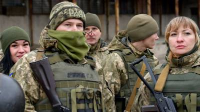 ВСУ минируют окраины поселков на линии соприкосновения в Донбассе