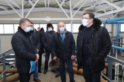 Губернатор Нижегородской области Глеб Никитин сообщил о реализации в 2021 году 17 проектов по «Оздоровлению Волги»