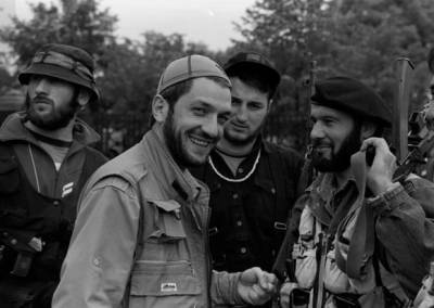 «Чеченский Геббельс»: за что так прозвали террориста Мовлади Удугова