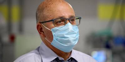 Хези Леви — директорам больниц: «Отнеситесь к этому как к чрезвычайной ситуации»