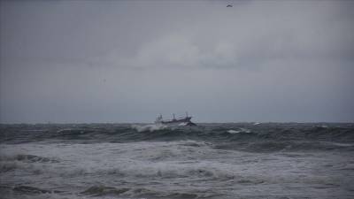 Крушение сухогруза Аrvin в Черном море: что известно (видео)