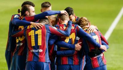 Барселона – Атлетик где смотреть в прямом эфире видеотрансляцию финального матча Суперкубка Испании