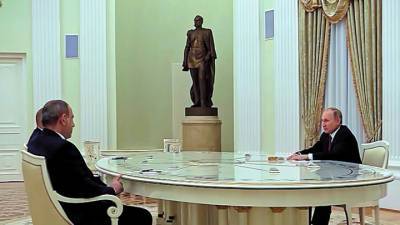 Переговоры Путина, Алиева и Пашиняна: подписан новый документ