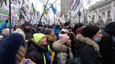 Экс-депутат Рады Журавко поддержал протесты из-за поборов в Херсоне