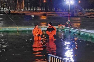 Как в этом году в Туле пройдут крещенские купания