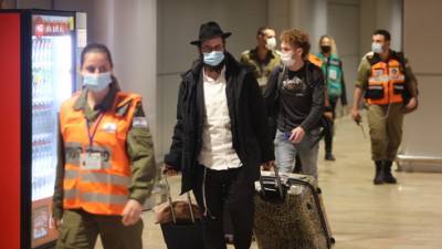 Из Дубая - в принудительный карантин: вводятся новые правила для прилетающих в Израиль