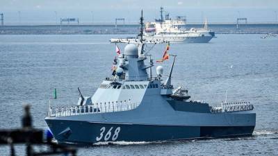 Уникальный российский дизельный двигатель для военных кораблей попал на видео - nation-news.ru - Санкт-Петербург