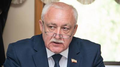 Крымский депутат оценил слова Шредера о воссоединении полуострова с РФ