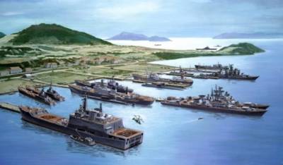Sohu: Россия жестко ответит на попытку США арендовать порт Камрань