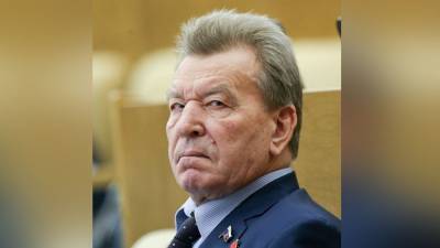 Председатель Госдумы прокомментировал смерть героя Советского Союза Антошкина