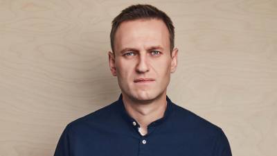 Сотрудники полиции задержали Навального в Шереметьево