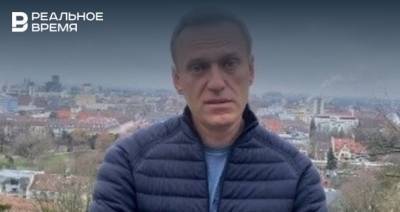 Навального задерживают на паспортном контроле в Шереметьево