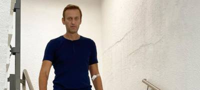 Вернувшийся в Россию Навальный задержан в Шереметьево
