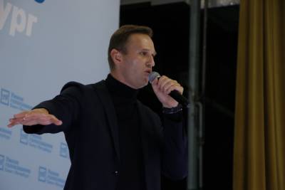 Навальный задержан в «Шереметьево», до решения суда он будет находиться под стражей