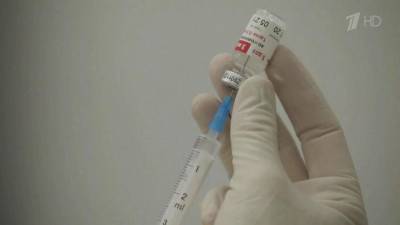С 18 января в России начнется массовая вакцинация от коронавируса