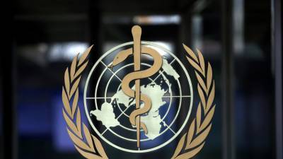 ВОЗ назвала число случаев заболевания коронавирусом в мире