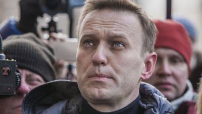 Объявленного в розыск Навального задержали в «Шереметьево»
