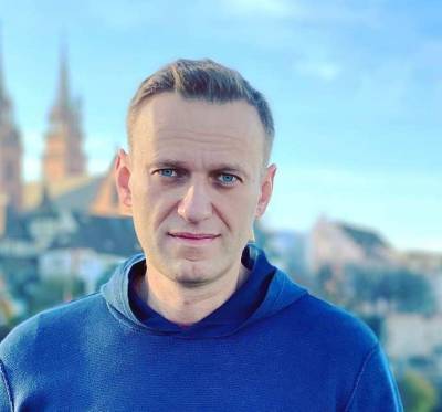 Вернувшегося в Россию Алексея Навального задержали в аэропорту
