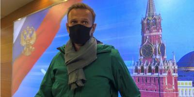Навальный перед задержанием сказал, что ничего не боится: Уголовные дела против меня сфабрикованы