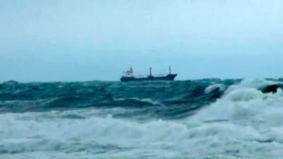 Росморречфлот уточнил состояние спасенных в Черном море