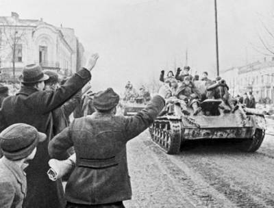 76 лет назад Варшава была очищена от немецко-фашистских оккупантов
