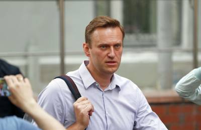 ФСИН: Навальный взят под стражу до решения суда