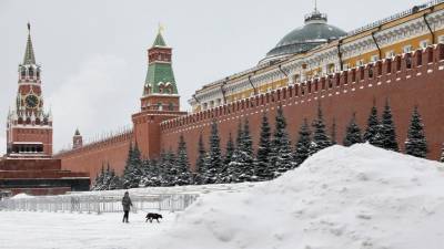 «Дно холода»: москвичей ждут самые морозные сутки за четыре года