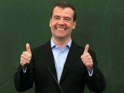 Статья Медведева: компромисс или угроза