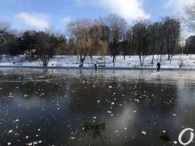 Погода в Одессе 18 января: синоптики прогнозируют мороз и гололедицу