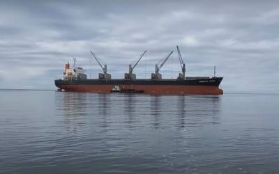 У Берегов Турции затонуло судно с украинцами на борту