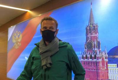 Навальный задержан. Либералы призывают к протестам. Красная...