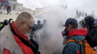 США: хроники большой "чистки" и возвращение куратора Майдана