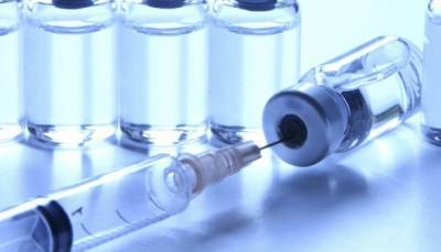 В Украине временно запретили партию противодифтерийной вакцины