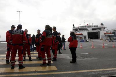 Выживший при крушении сухогруза в Турции россиянин раскрыл причину гибели судна