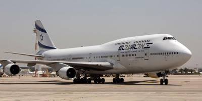 «Эль-Аль» начнет летать из Тель-Авива в Эйлат