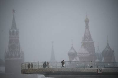 Вильфанд предрек жителям России «нервную» погоду