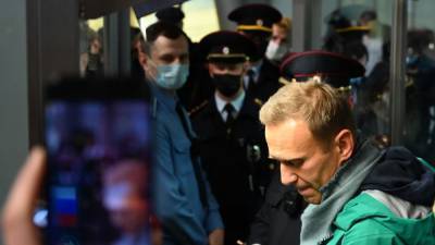 Глава Евросовета и Amnesty призвали освободить Навального