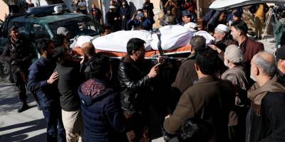 В Афганистане убили двух судей Верховного суда