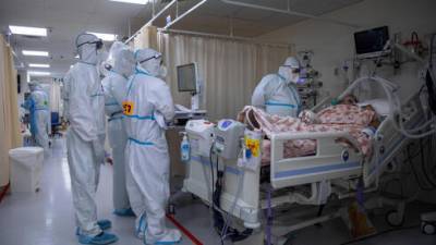 Врачи в больницах: пациенты начнут умирать из-за перегрузки персонала