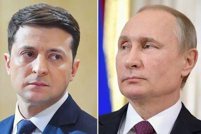 Эггерт: Путин может признать «ЛДНР» и не считает Зеленского серьезным политиком
