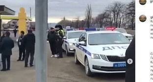Пользователей соцсетей возмутили высадки пассажиров автобусов на трассе Нальчик - Москва