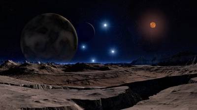 Астрономы доказали существование экзопланеты в несвойственной среде